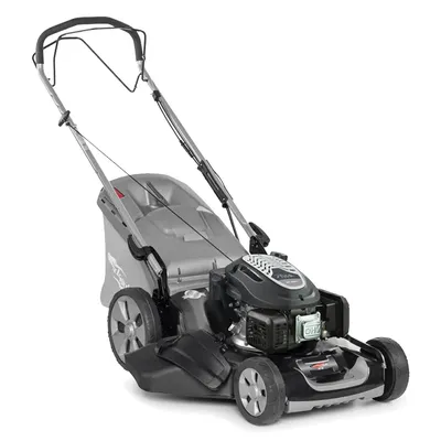 Самоходна бензинова косачка Castel Garden с кош  3.2 kW, 530 мм, 2000 м2, XS 55 S