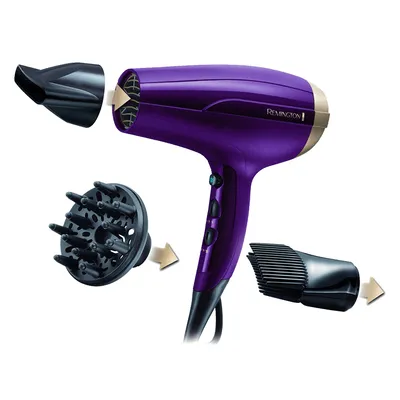 Сешоар Remington за коса  2000 W, D5219 Your Style