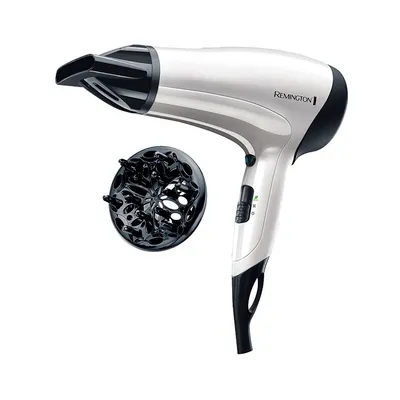 Сешоар Remington за коса  2000 W, Power Volume D3015