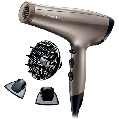 Сешоар Remington за коса  2200 W, Keratin Pro AC8000