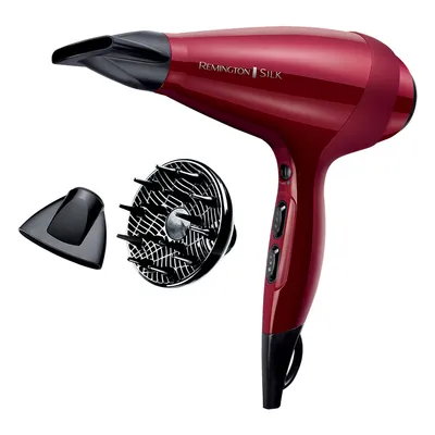 Сешоар Remington за коса  2400 W, AC9096 Silk