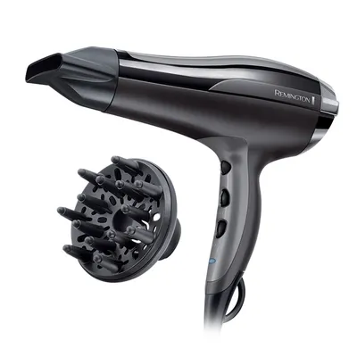 Сешоар Remington за коса  2400 W, D5220 Pro Air Turbo