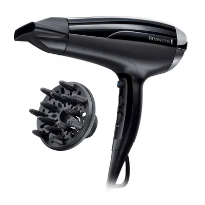 Сешоар Remington за коса с дифузер 2300 W, D5215 Pro Air Shine