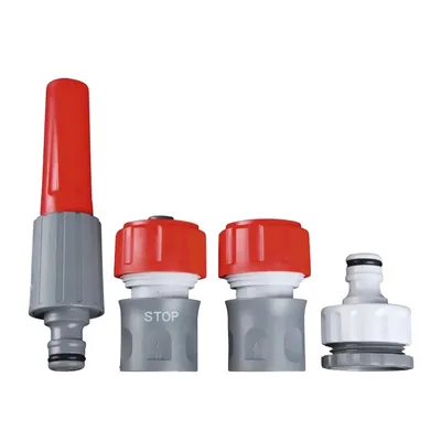 Струйник за поливане Syveco PVC к-кт 4 бр. 3/4 "