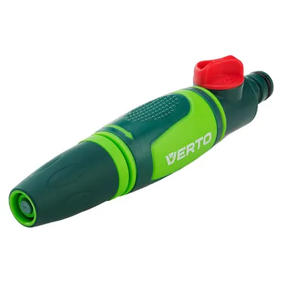 Струйник за поливане Verto PVC регулируем 1/2" - 3/4 ", 15G701