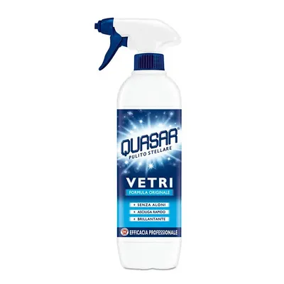 Универсален препарат за почистване Quasar  спрей 0.65 л, Vetri