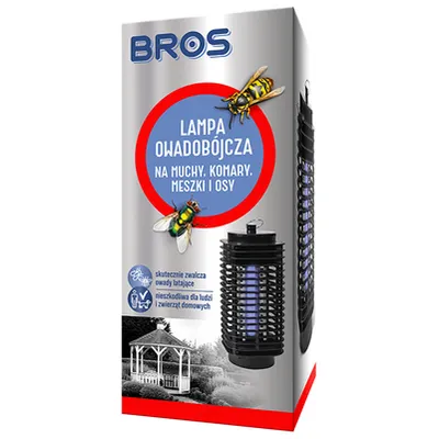 Уред Bros за борба с насекоми  4 W, 30 м2