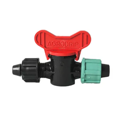 Водовземка Palaplast за маркуч за капково напояване  5/8 ", 16 мм