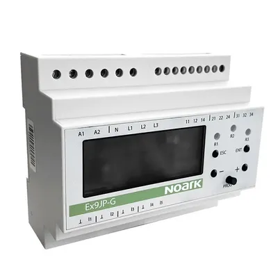 Защита Noark универсална за фотоволтаични системи  230 V, Ex9JP-G
