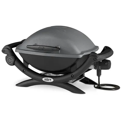 Барбекю Weber електрическо  368х686х419 мм, 2200 W, Q1400