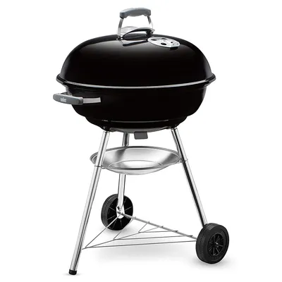 Барбекю Weber на въглища  980х560х630 мм, Compact