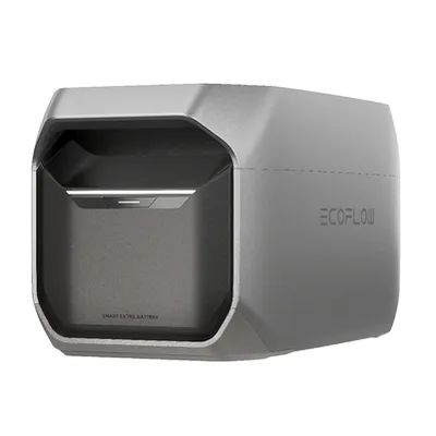 Батерия EcoFlow за преносима електростанция  1024 Wh, EFDELTA3P-EB