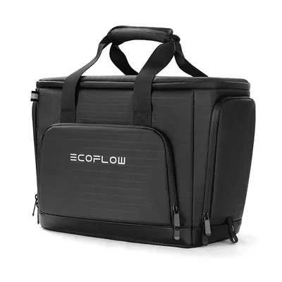 Чанта EcoFlow за преносима електростанция, EFDELTA3-BAG