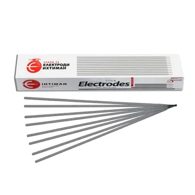 Електроди заваръчни Electrodes Factory рутилови  3.2 мм, 350 мм, 150 A, 1 кг, Univers