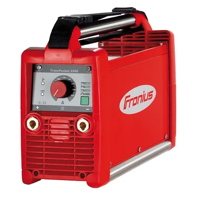 Електрожен Fronius инверторен MMA с опция за TIG  250 A, 400 V, 1.5-5 мм, TransPocket 2500