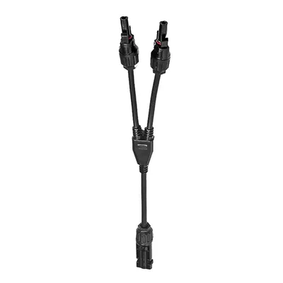 Кабел EcoFlow за соларни панели  0.3 м, EFPV-LTY2CBL0.3M