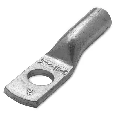 Кабелна обувка без изолация BM калайдисана удължена