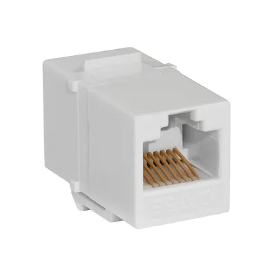 Конектор за компютърен кабел ACnetPLUS  LAN женски, RJ45