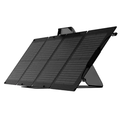 Мобилен соларен панел EcoFlow  110 W, 18.4 V, 6 A, EFSOLAR110N