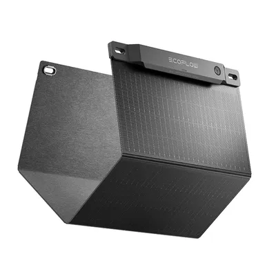 Мобилен соларен панел EcoFlow  28, EFSOLAR28W-P-S-TY-4-EU