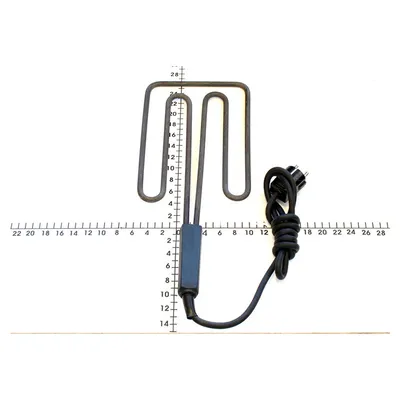 Нагревател Delta-Elis за скара с шнур 220 V, 1000 W