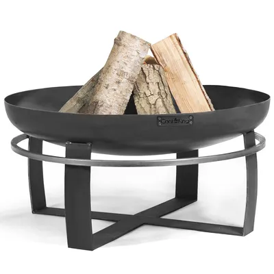 Огнище Cook King стоманено  ф 600х360 мм, Viking