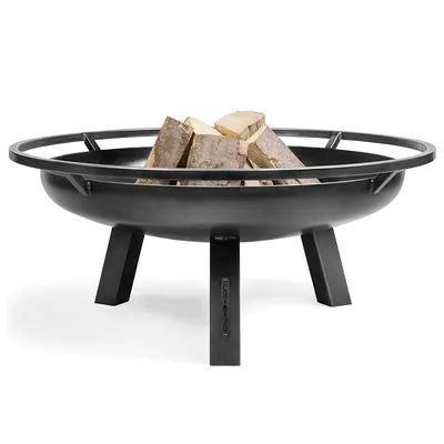 Огнище Cook King стоманено  ф 600х390 мм, Porto