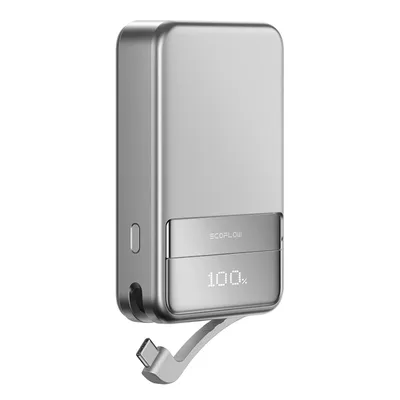 Преносима батерия Power Bank EcoFlow  10 000 mAh, Rapid 10K