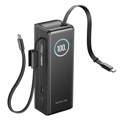 Преносима батерия Power Bank EcoFlow  25 000 mAh, Rapid 25K