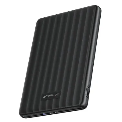 Преносима батерия Power Bank EcoFlow  5000 mAh, Rapid Mag 5K Qi1