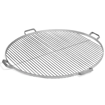 Скара Cook King с дръжки за огнище кръгла ф 600 мм