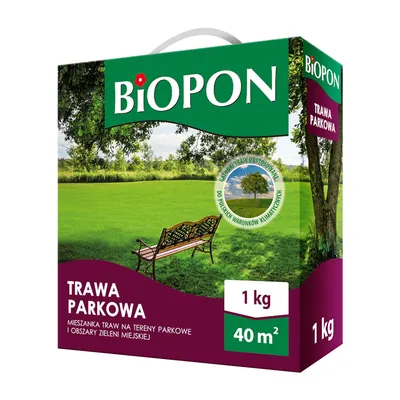 Смеска Biopon за декоративна трева за паркове  1 кг