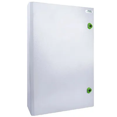 Табло електроразпределително Noark противовлажно за външен монтаж  600x600x300 мм, 66 IP, сиво, MHS