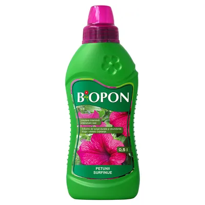 Тор течен Biopon за каскадни петунии  0.5 л
