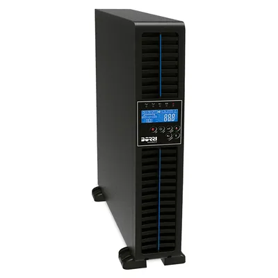 UPS устройство Borri токозахранващо непрекъсваемо 1 kVA, 230 V, 900 W, Galileo RT 2U