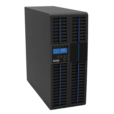 UPS устройство Borri токозахранващо непрекъсваемо 6 kVA, 230 V, 5400 W, Leonardo RT 4U