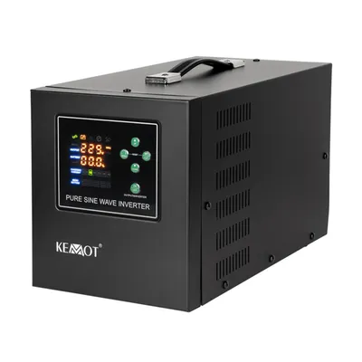 UPS устройство Kemot токозахранващо непркъсваемо  190-260 V, 1050 W, 15 V, URZ3427-LFP4