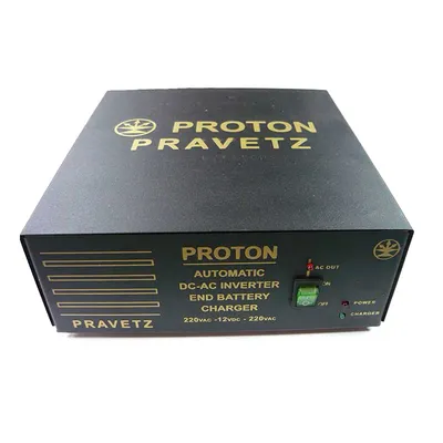 UPS устройство Proton-MS токозахранващо непрекъсваемо 220 V, 100 W, 100 W, 12 V, 7.5 Ah, IN 100 KK