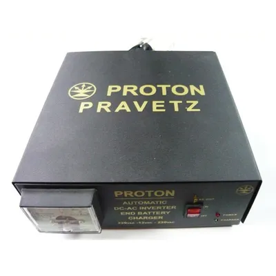 UPS устройство Proton-MS токозахранващо непрекъсваемо 220 V, 160 W, 12 V, 9 Ah, IN 160 SK SV9