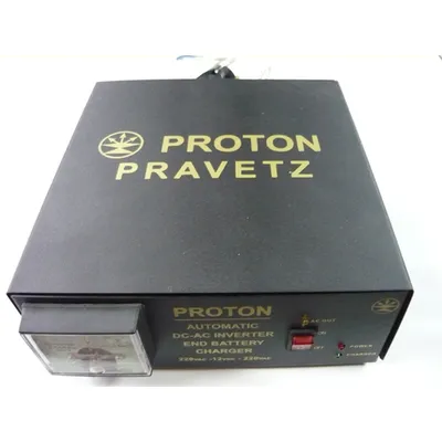UPS устройство Proton-MS токозахранващо непрекъсваемо 220 Vac, 100 W, 12 V, 7.5 Ah