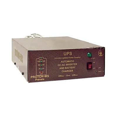 UPS устройство Proton-MS токозахранващо непрекъсваемо 230 V, 500 W, 10.5-15 V, IN 500 SVS Sine Wave