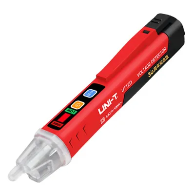 Безконтактен детектор за напрежение Uni-T  Uac, 24-1000/90-1000 V, UT12D