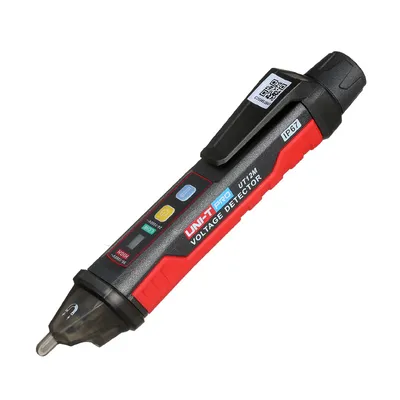 Безконтактен детектор за напрежение Uni-T  Uac, 24-1000/90-1000 V, UT12М