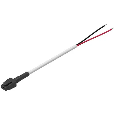 Електрически щекер с кабел Festo  2.5 м, NEBV-H1G2-P-2.5-N-LE2