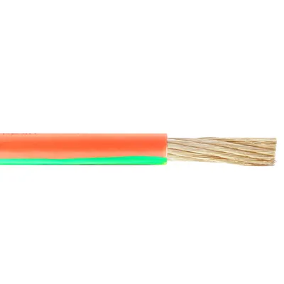 Кабел ПВ-А2 / H07V-K инсталационен и монтажен Cu, 1x1.50 мм2, кафяв