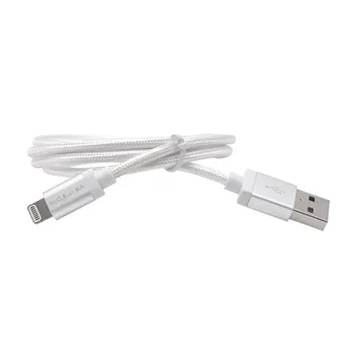 Кабел VS Mobile за зареждане и синхронизиране на данни  1 м, iPhone 5/6/7 и iPad 4/AIR, W1M8P