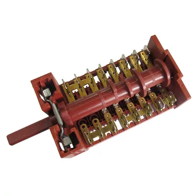 Ключ за готварска печка Gottak 5-тактов (4+0)  за Vestel, Neo, Crown