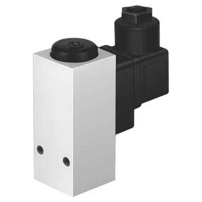 Механичен пневматичен прекъсвач Festo 1-12 bar, G 1/4", PEV-1/4-B
