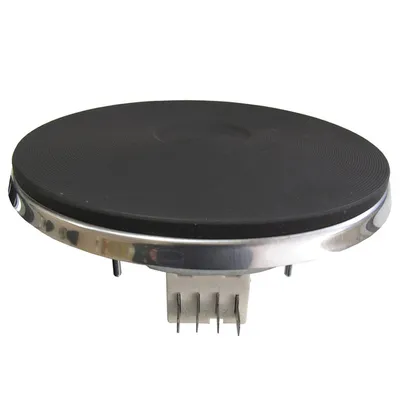 Плоча за котлон Delta-Elis с щепсел  1000 W, 153 мм