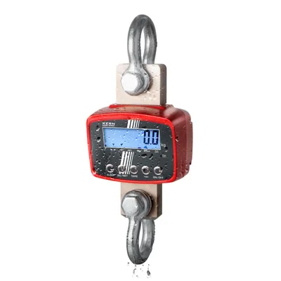Подкранова електронна везна Kern  3000 кг, HFD 3T-3IP